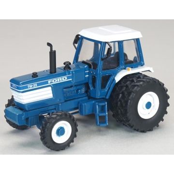 Ford - TW-35 - MFD, duals, cab - 1/64
