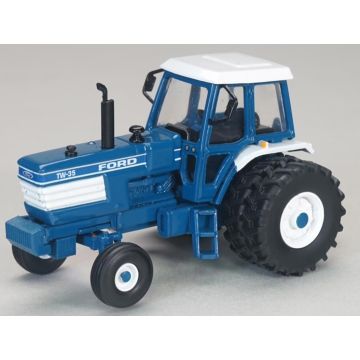 Ford - TW-35 - 2WD, duals, cab - 1/64