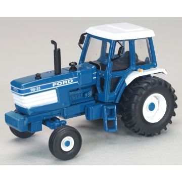 Ford - TW-35 - 2WD, singles, cab - 1/64
