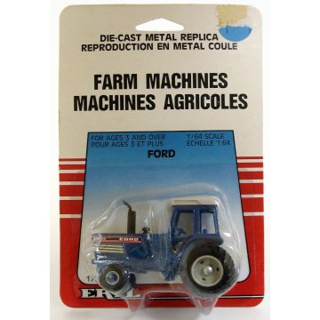 Ford - TW-35 - 2WD French card - 1/64