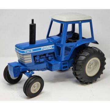 Ford - TW-5 - 2WD Cab blue & white decal - 1/12