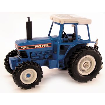 Ford - TW-5 - MFD Cab black & red decal Britains style 3 PT - 1/32