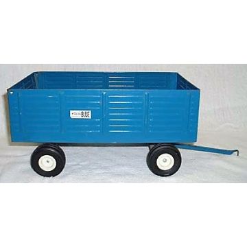 Ford -  - Wagon, barge Big Blue - 1/12