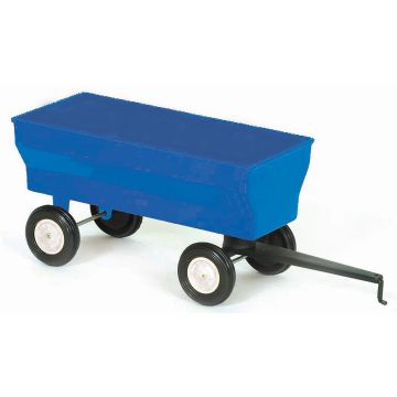 Ford -  - Wagon, flare box blue - 1/16