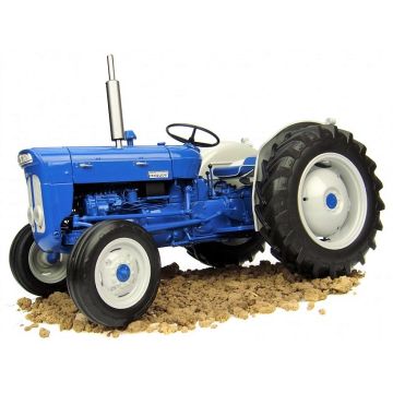 Fordson - Dexta - Super Dexta New Performance 1962 - 1/16