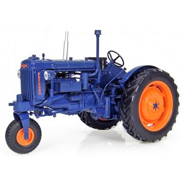 Fordson - E27N - Single front wheel 1948 - 1/16