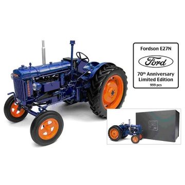 Fordson - E27N - 70th Anniversary Limited 999 models - 1/16