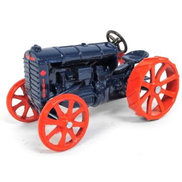 Fordson - F - Steel wheels 1990 Canadian International Farm Show 4th - 1/16