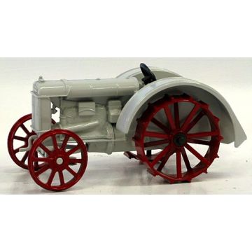 Fordson - F - Steel wheels fenders dash decals Collector Edition - 1/16