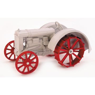 Fordson - F - Steel wheels fenders - 1/16