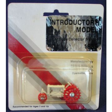 Fordson - F - 1985 Introduction Model - 1/64