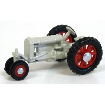 Fordson - F - Rubber tires - 1/64