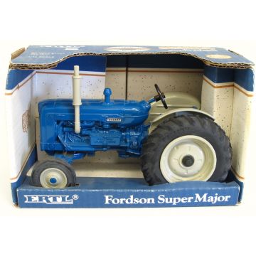 Fordson - Major - Super Major, Special Edition, metal rims - 1/16