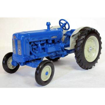 Fordson - Major - Super Major, gray fenders & wheels rims - 1/16