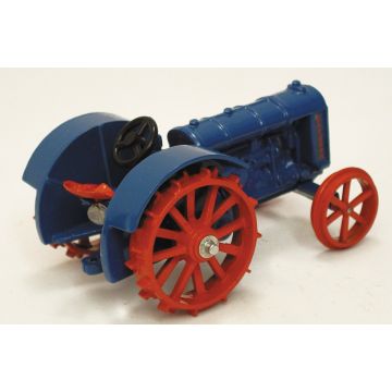 Fordson - N - Steel wheels #14 JLE Collector Series I Limited 5000 models - 1/16
