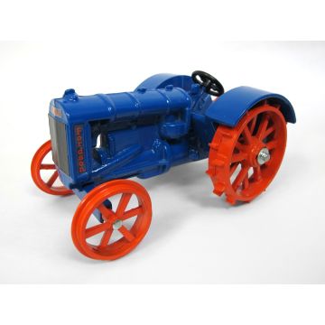 Fordson - N - Steel wheels 1996 Farm Progress Show - 1/16