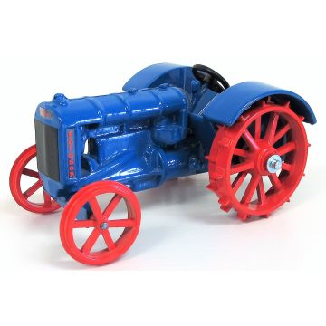 Fordson - N - Steel wheels - 1/16