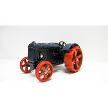 Fordson -  - WF, Ertl Vintage Vehicles - 1/43