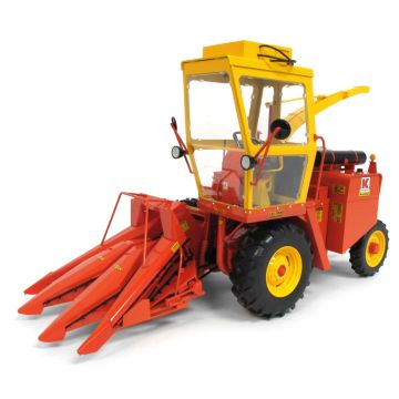 Fox - 6644 - Forage harvester, self propelled 2012 WI Farm Tech Days ltd 1000 mdls - 1/16