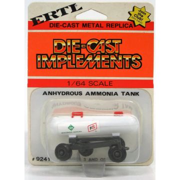 FS -  - Anhydrous tank, diecast card - 1/64
