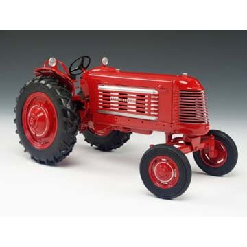 GB - Tractor - Graham Bradley, WF opening hood panels - 1/16