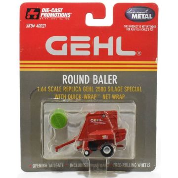 Gehl - 2580 - Baler, round - 1/64