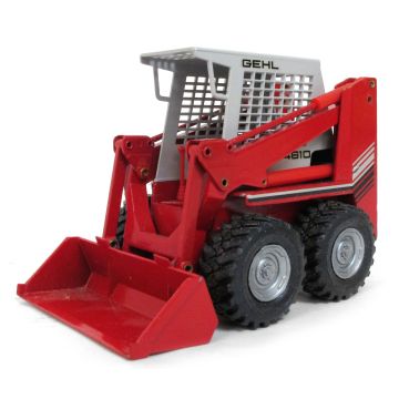 Gehl - 4610 - Skid steer loader, red - 1/25