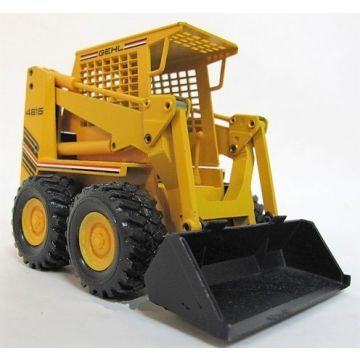 Gehl - 4615 - Skid steer loader, yellow - 1/25