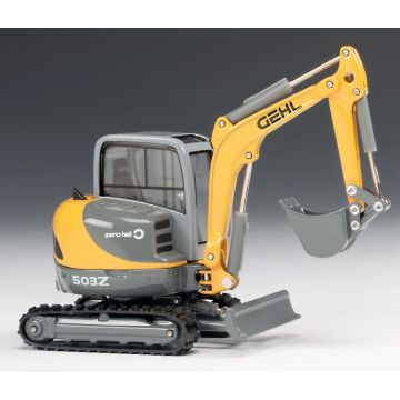 Gehl - 503Z - Excavator, mini excavator, zero turn - 1/50