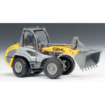 Gehl - 680 - Wheel loader - 1/50