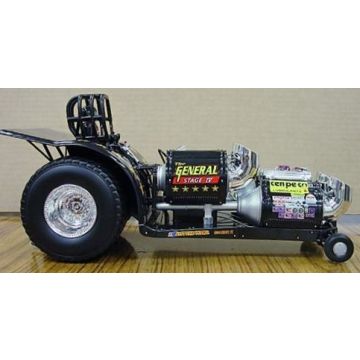 General -  - The General Stage IV, unlimited modified - 1/16