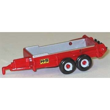H&S -  - Spreader, manure - 1/64