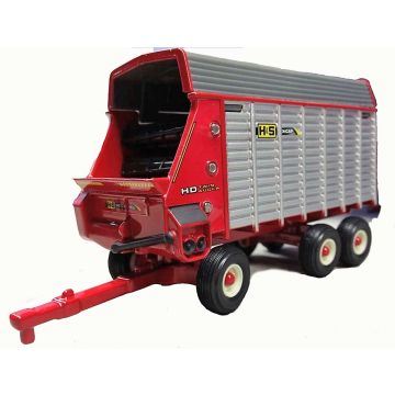 H&S -  - Wagon Forage set of 2 Helle 30th Anniversary - 1/64