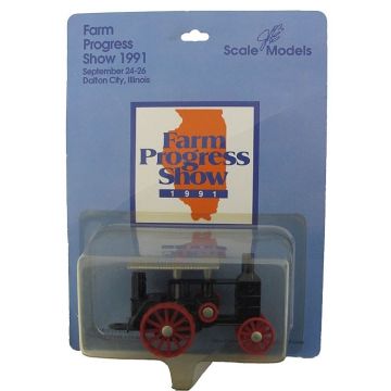Hart Parr - 30-60 - Traction Engine 1991 Farm Progress Edition - 1/64