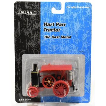 Hart Parr - 30-60 - Traction Engine - 1/64