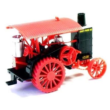 Hart Parr - 30-60 - Traction Engine comes in parts box - 1/64