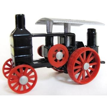Hart Parr - 30-60 - Traction Engine 1993 Charles City show - 1/64