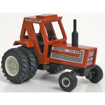 Hesston - 130-90 - 2WD duals - 1/64
