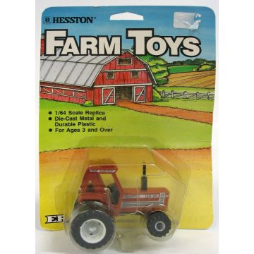 Hesston - 130-90 - MFD duals - 1/64