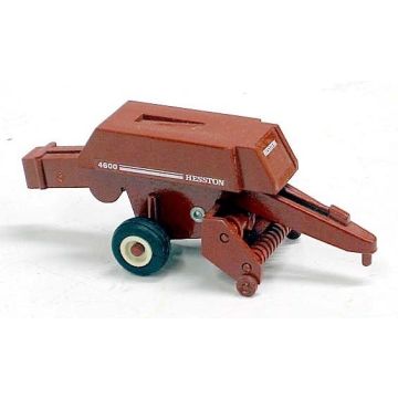 Hesston - 4600 - Baler, large square - 1/64