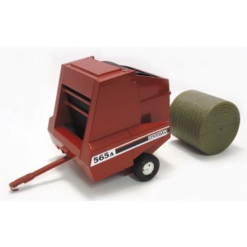Hesston - 565A - Baler, 565A round - 1/16