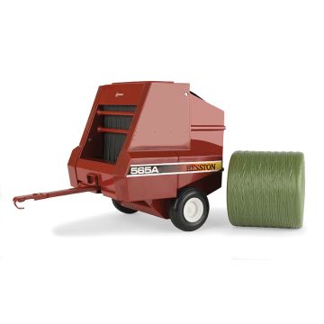 Hesston - 565A - Baler, 565A round - 1/16