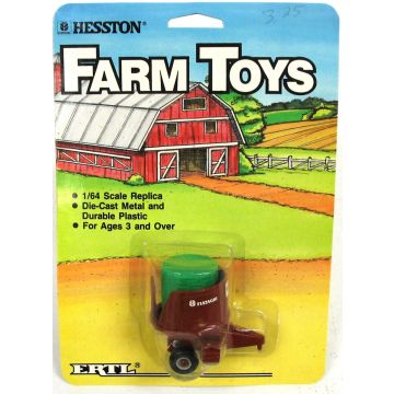 Hesston -  - Bale Processer - 1/64