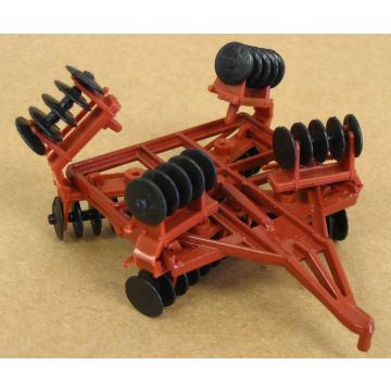 Hesston -  - Disc, drag wings - 1/64