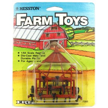 Hesston -  - Field Cultivator - 1/64