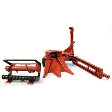 Hesston -  - Forage harvester, pull type - 1/16