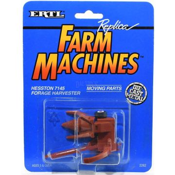 Hesston -  - Forage Harvester Pull Type - 1/64