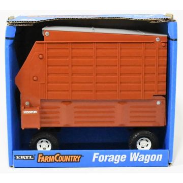Hesston -  - Wagon, forage - 1/16
