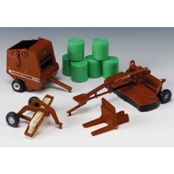Hesston - Set - Hay Baling set - 1/64