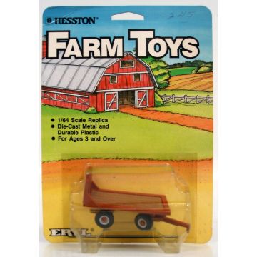 Hesston -  - Wagon Hay - 1/64